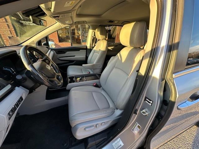 used 2018 Honda Odyssey car, priced at $17,078