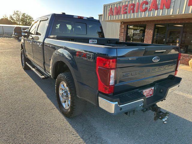 used 2020 Ford F-250 car, priced at $50,901