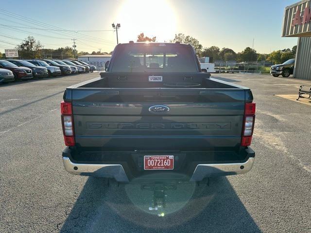 used 2020 Ford F-250 car, priced at $51,623