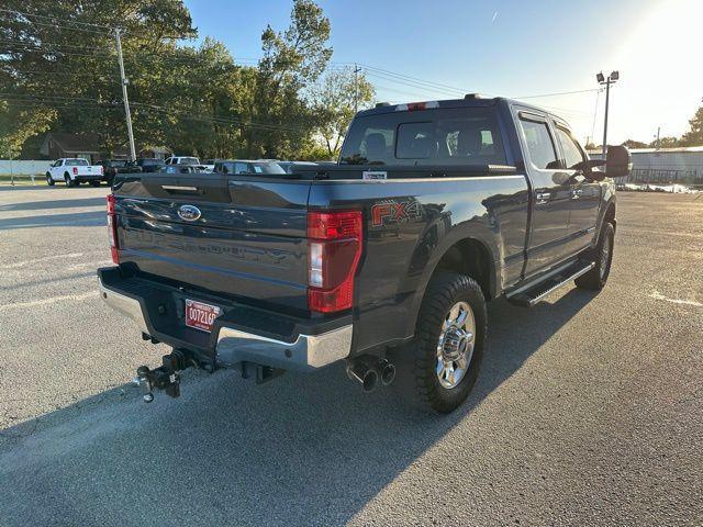 used 2020 Ford F-250 car, priced at $50,901