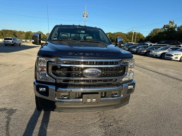 used 2020 Ford F-250 car, priced at $51,623