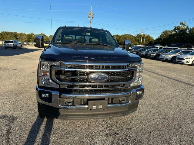 used 2020 Ford F-250 car, priced at $50,901