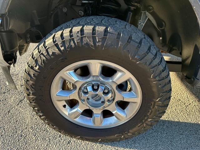 used 2020 Ford F-250 car, priced at $51,623