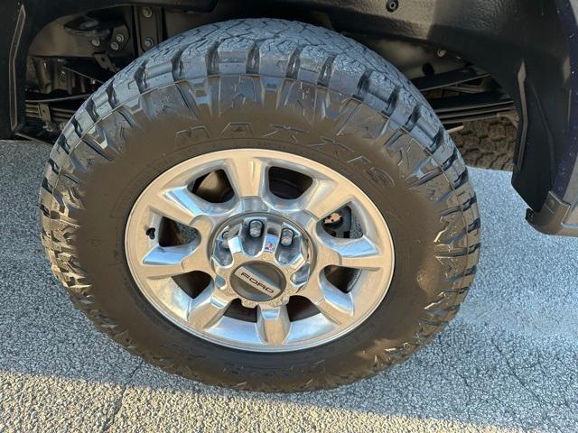 used 2020 Ford F-250 car, priced at $51,623
