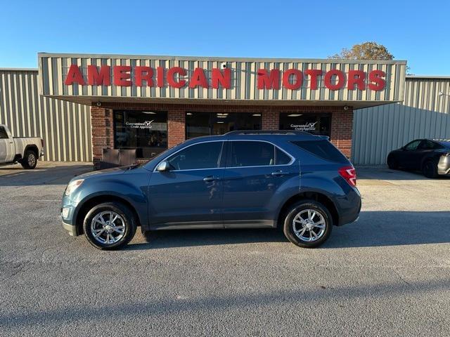 used 2016 Chevrolet Equinox car, priced at $9,541