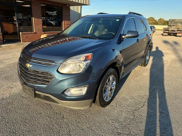 used 2016 Chevrolet Equinox car, priced at $9,541