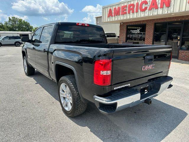 used 2017 GMC Sierra 1500 car, priced at $22,732