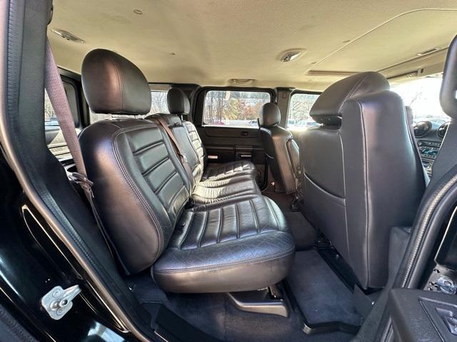 used 2005 Hummer H2 car, priced at $15,366