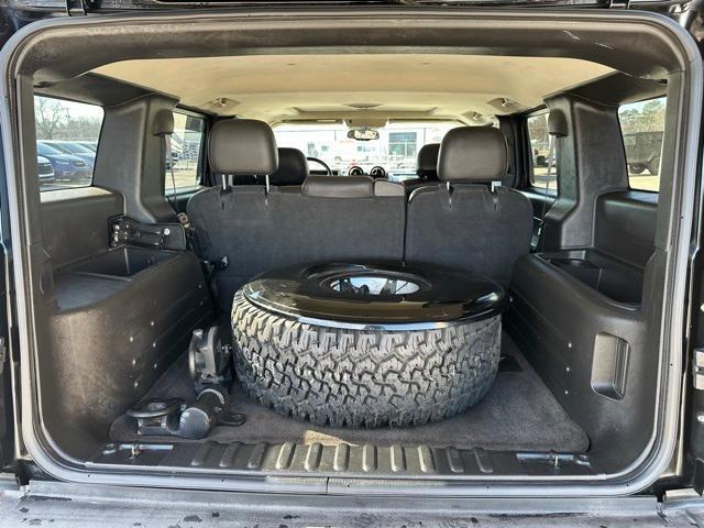 used 2005 Hummer H2 car, priced at $15,366