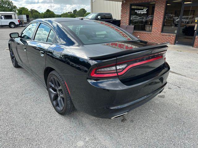 used 2020 Dodge Charger car, priced at $18,698