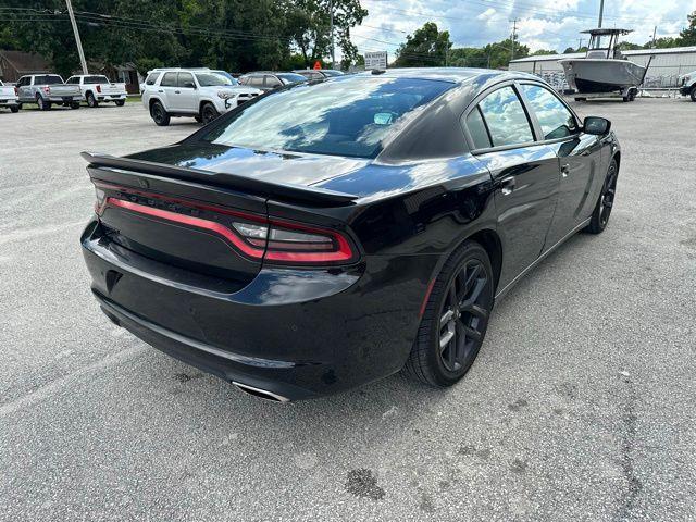 used 2020 Dodge Charger car, priced at $18,698