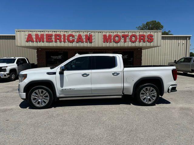 used 2020 GMC Sierra 1500 car, priced at $40,829