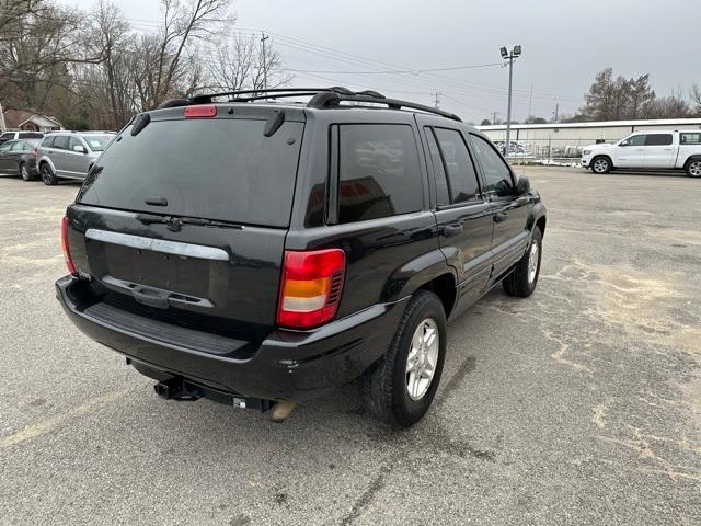 used 2004 Jeep Grand Cherokee car, priced at $4,806