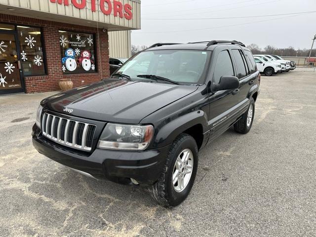 used 2004 Jeep Grand Cherokee car, priced at $4,806