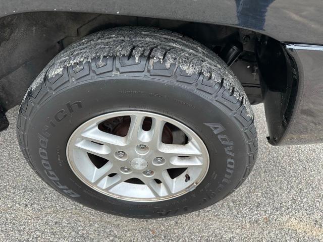 used 2004 Jeep Grand Cherokee car, priced at $4,806