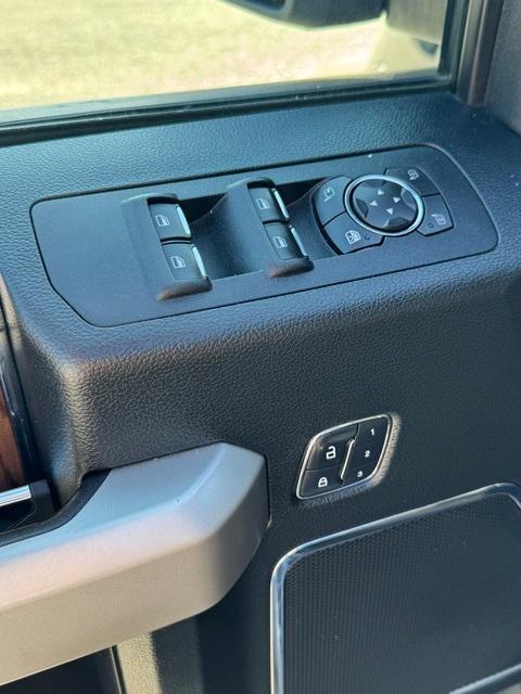2016 Black Ford F-150