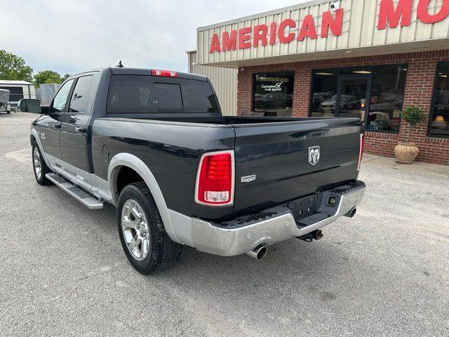 used 2014 Ram 1500 car, priced at $17,115