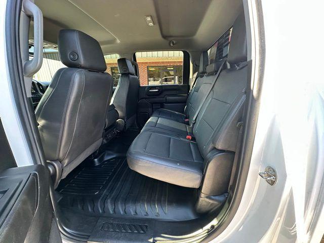 used 2024 Chevrolet Silverado 3500 car, priced at $49,046
