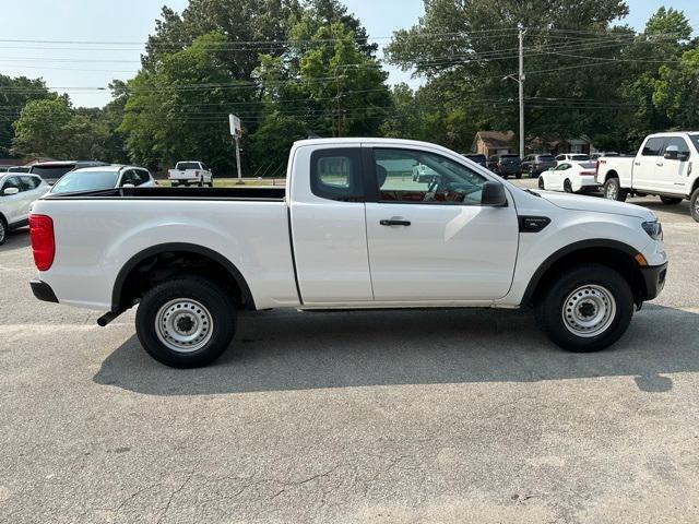 used 2021 Ford Ranger car, priced at $19,528
