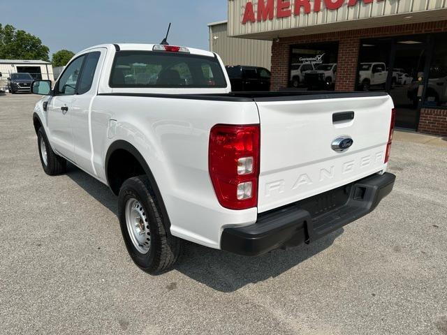 used 2021 Ford Ranger car, priced at $19,528