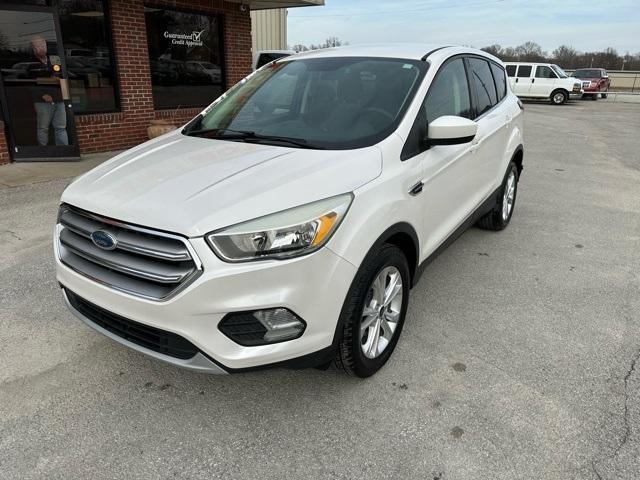 used 2017 Ford Escape car, priced at $13,193