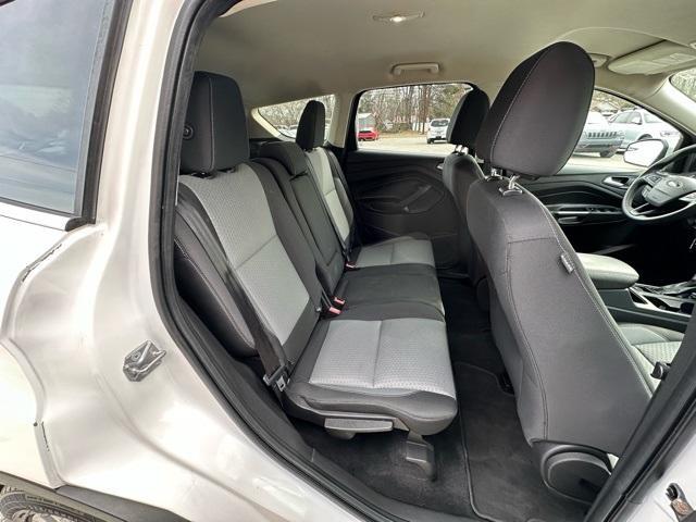 used 2017 Ford Escape car, priced at $13,193