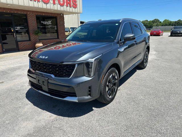 used 2024 Kia Sorento car, priced at $31,682