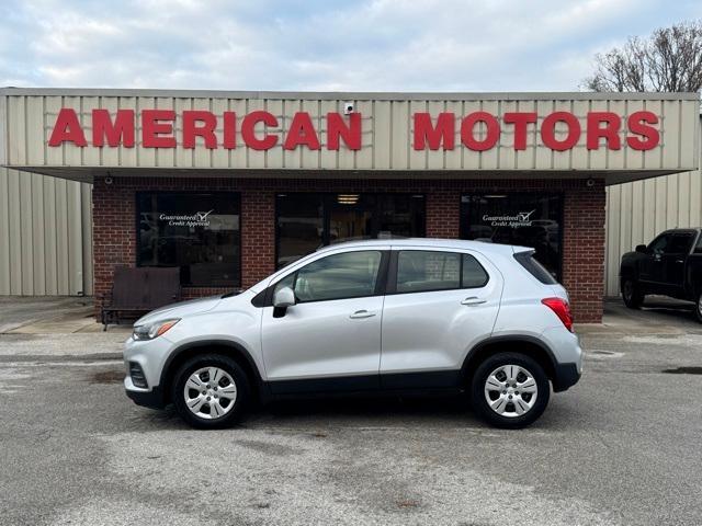 used 2018 Chevrolet Trax car, priced at $8,889