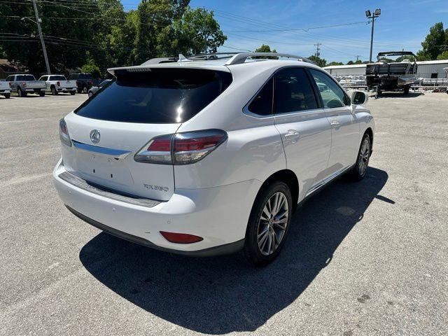 used 2013 Lexus RX 350 car, priced at $13,528