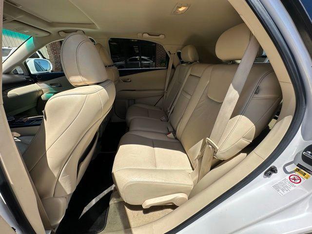 used 2013 Lexus RX 350 car, priced at $13,528