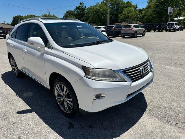 used 2013 Lexus RX 350 car, priced at $13,528