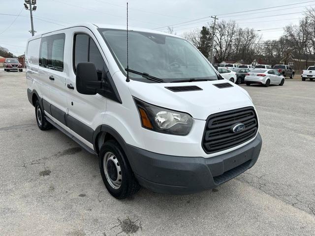 used 2016 Ford Transit-250 car, priced at $10,461