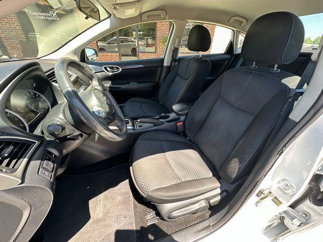 used 2017 Nissan Sentra car, priced at $10,259