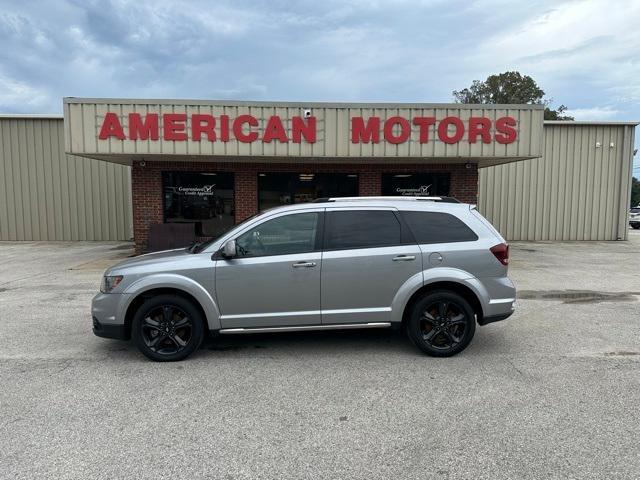 used 2020 Dodge Journey car, priced at $10,991