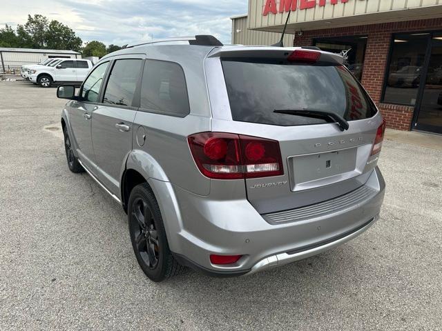 used 2020 Dodge Journey car, priced at $10,991