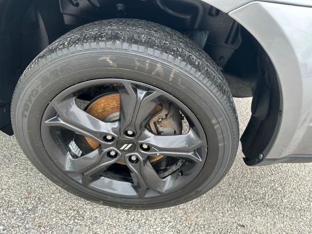 used 2020 Dodge Journey car, priced at $10,991