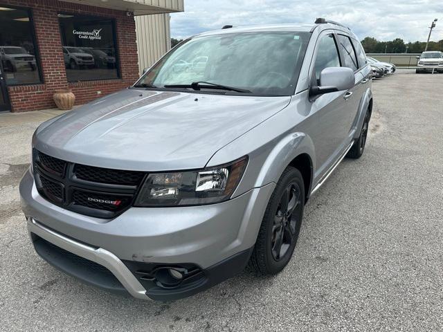 used 2020 Dodge Journey car, priced at $10,991
