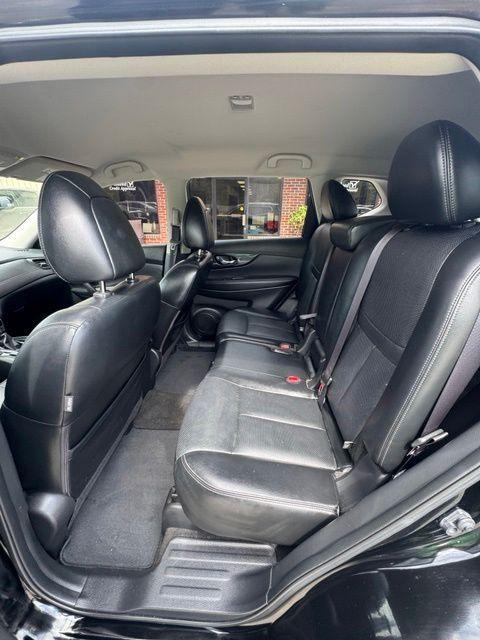 used 2017 Nissan Rogue car, priced at $14,747