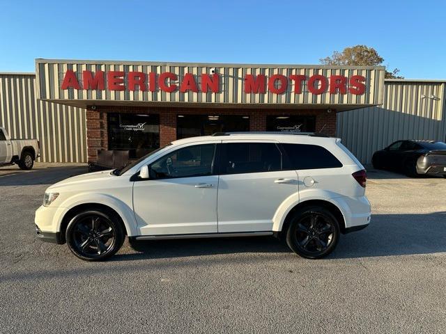 used 2018 Dodge Journey car, priced at $11,500