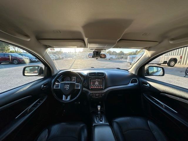 used 2018 Dodge Journey car, priced at $11,500