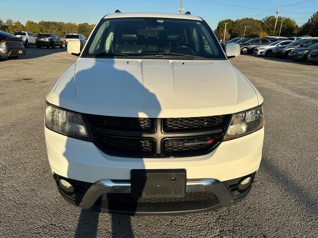 used 2018 Dodge Journey car, priced at $11,500