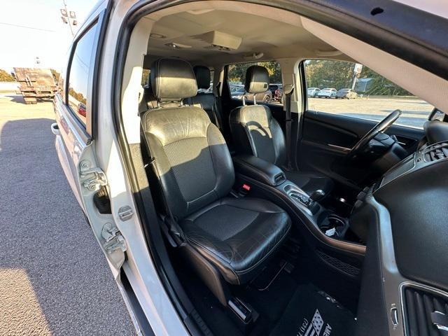 used 2018 Dodge Journey car, priced at $11,500