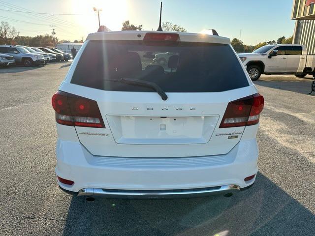 used 2018 Dodge Journey car, priced at $11,500