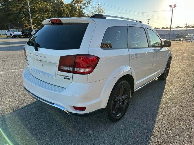 used 2018 Dodge Journey car, priced at $11,500