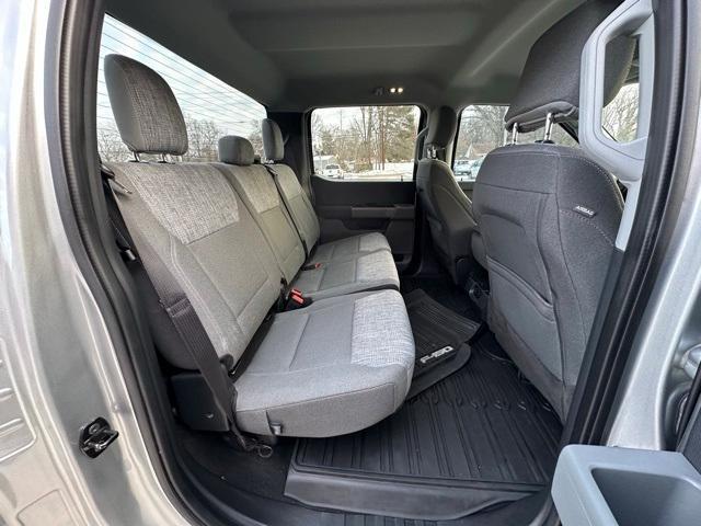 used 2023 Ford F-150 car, priced at $37,139