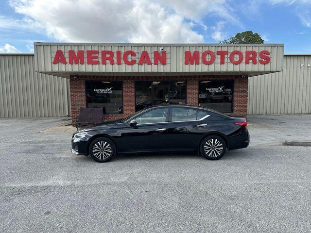 used 2024 Nissan Altima car, priced at $22,326