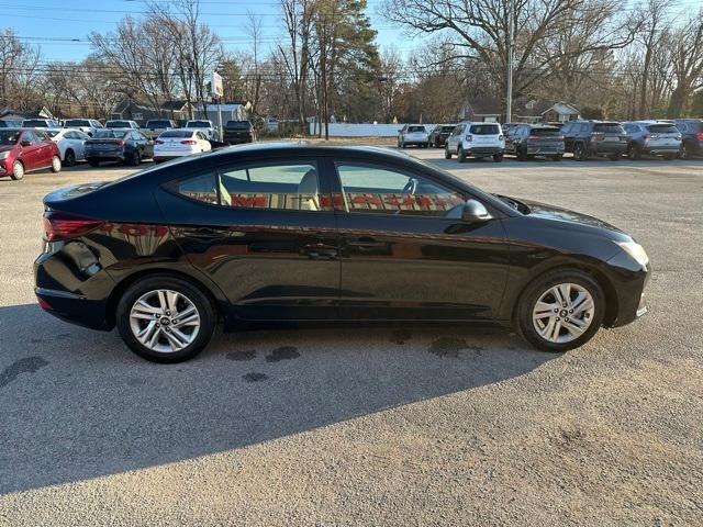 used 2020 Hyundai Elantra car, priced at $13,905