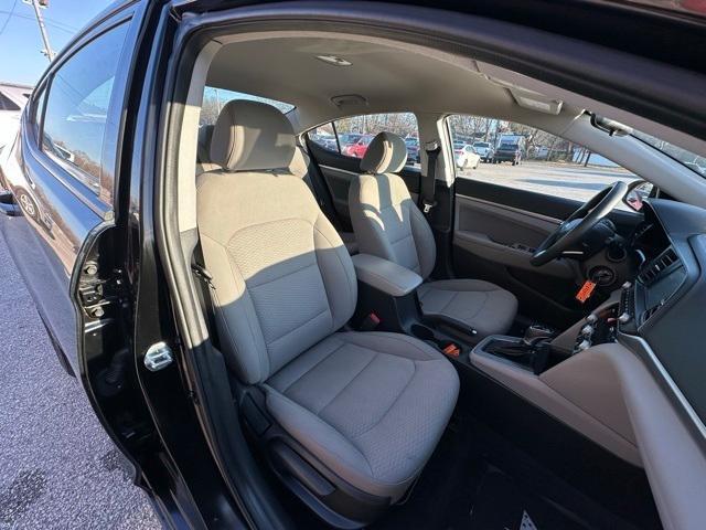 used 2020 Hyundai Elantra car, priced at $13,905