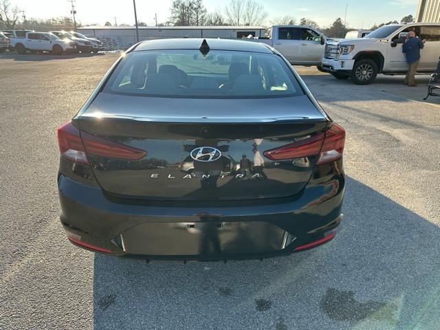 used 2020 Hyundai Elantra car, priced at $13,905