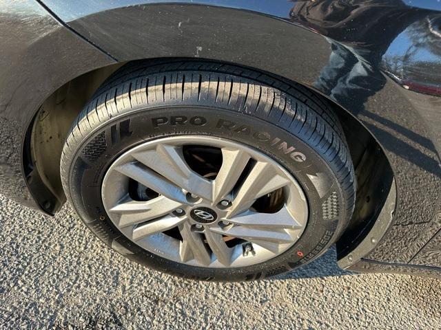 used 2020 Hyundai Elantra car, priced at $13,905